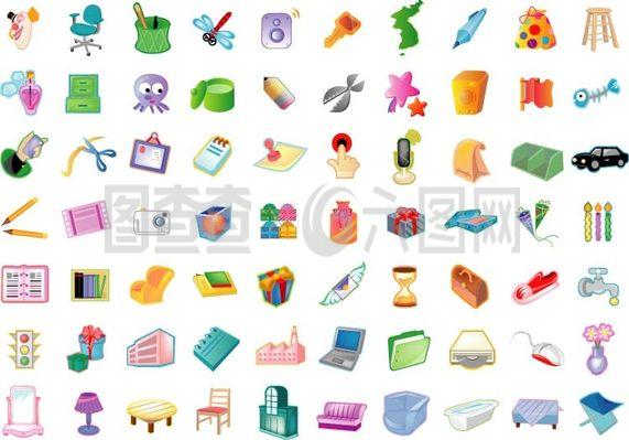 技術(shù)推廣下的日常用品圖標(biāo) 從功能到情感的設(shè)計(jì)演變